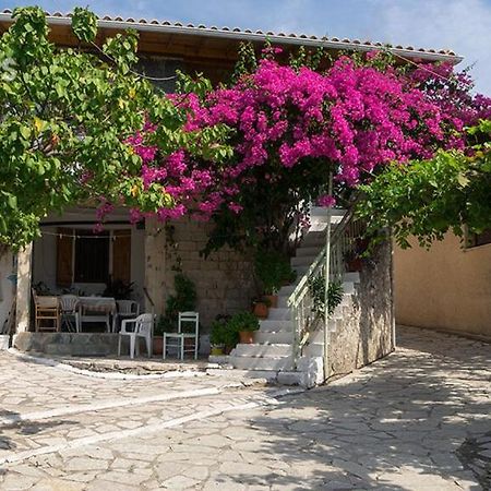 Lefkada Villas Panoramic Katouna Zewnętrze zdjęcie