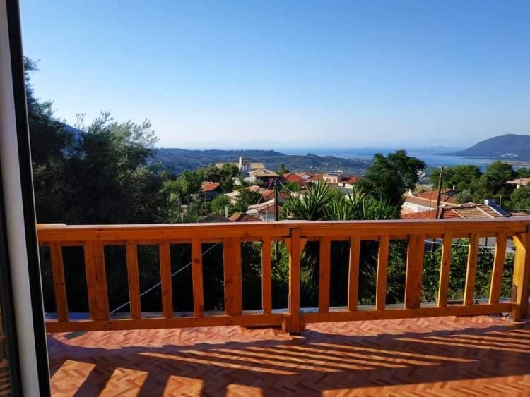 Lefkada Villas Panoramic Katouna Zewnętrze zdjęcie