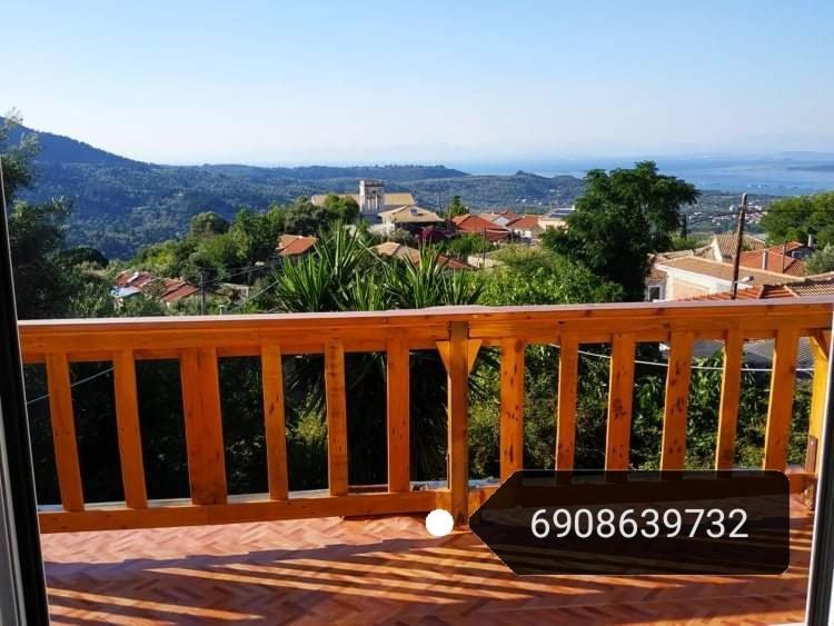 Lefkada Villas Panoramic Katouna Zewnętrze zdjęcie