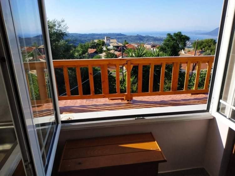 Lefkada Villas Panoramic Katouna Zewnętrze zdjęcie