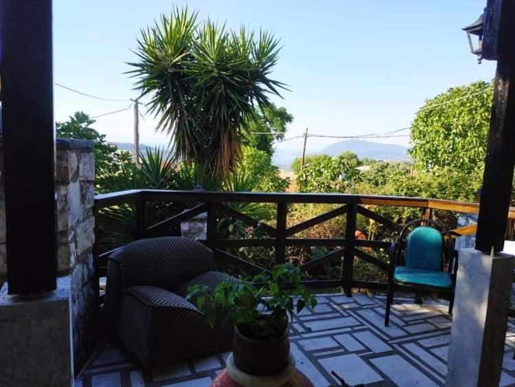 Lefkada Villas Panoramic Katouna Zewnętrze zdjęcie