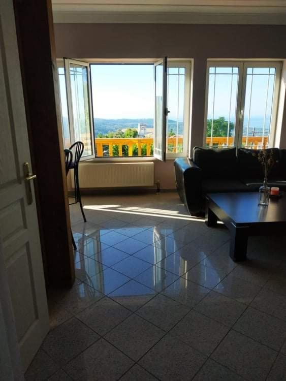 Lefkada Villas Panoramic Katouna Zewnętrze zdjęcie
