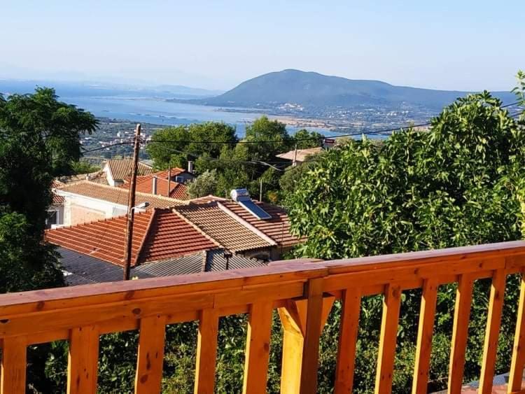 Lefkada Villas Panoramic Katouna Zewnętrze zdjęcie