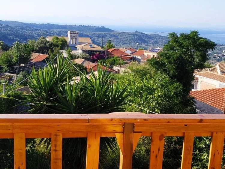 Lefkada Villas Panoramic Katouna Zewnętrze zdjęcie