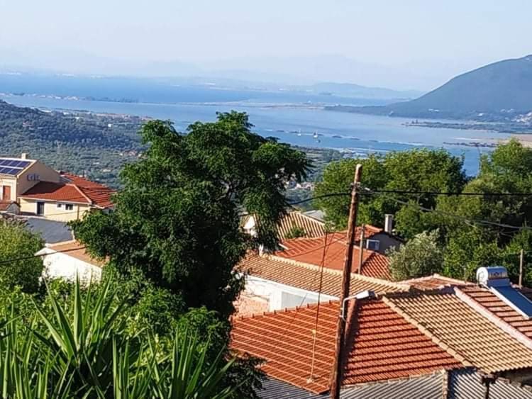 Lefkada Villas Panoramic Katouna Zewnętrze zdjęcie
