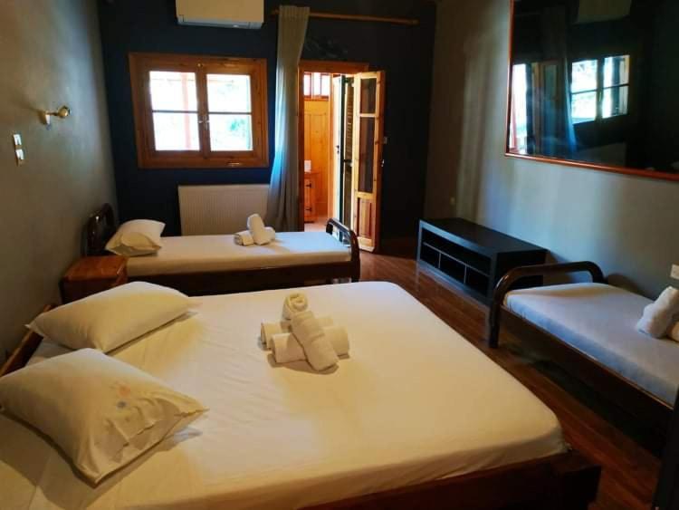 Lefkada Villas Panoramic Katouna Zewnętrze zdjęcie