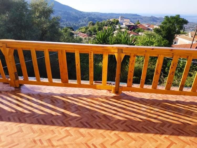 Lefkada Villas Panoramic Katouna Zewnętrze zdjęcie