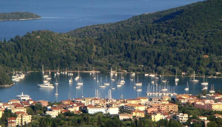 Lefkada Villas Panoramic Katouna Zewnętrze zdjęcie