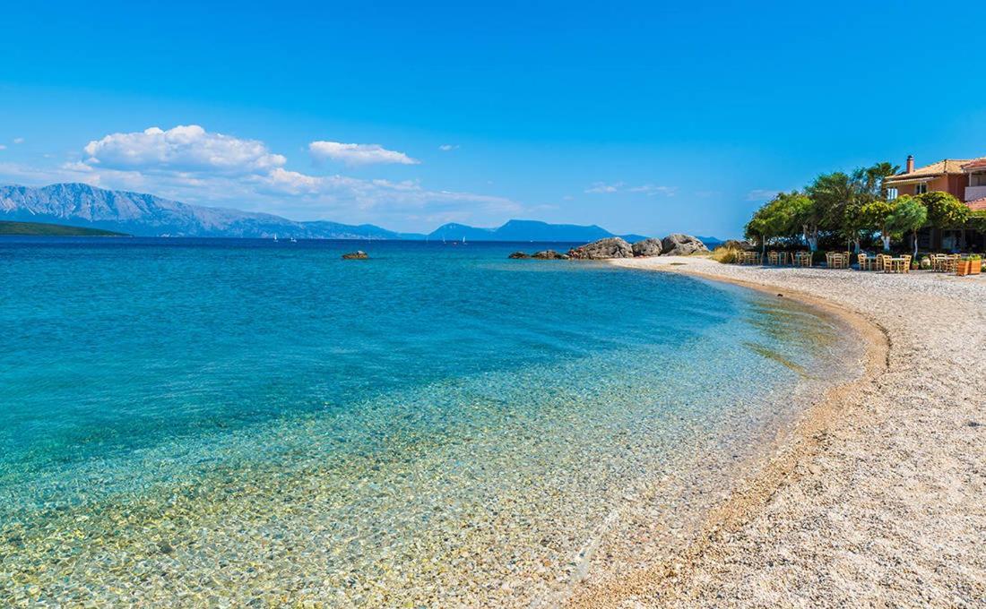 Lefkada Villas Panoramic Katouna Zewnętrze zdjęcie