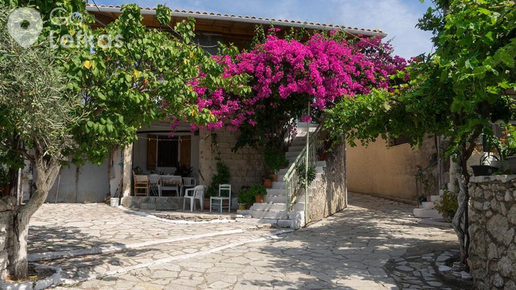 Lefkada Villas Panoramic Katouna Zewnętrze zdjęcie